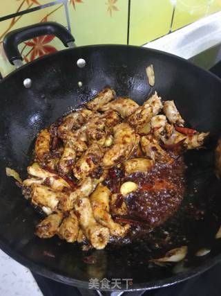 Spicy Duck Neck recipe