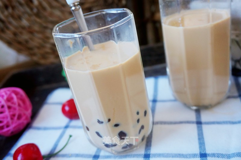 Pearl Milk Tea recipe