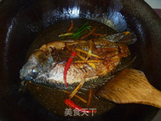 Beer Fish recipe