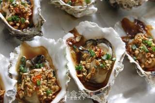Oven Version of Garlic Oysters recipe