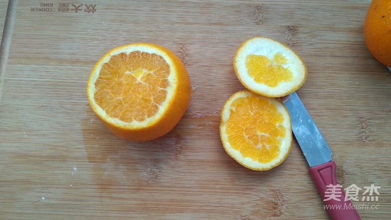 Assorted Oranges recipe