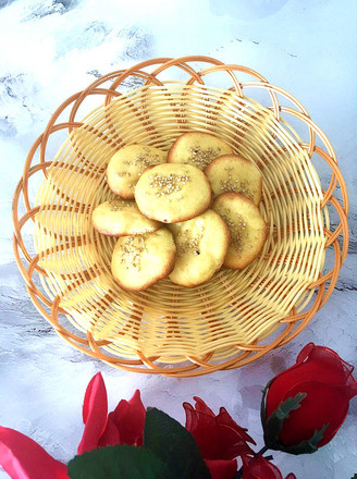 Vanilla Cookies recipe