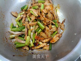 Housewife Mixes Chicken recipe