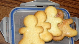 Sugar Refreshment Biscuits