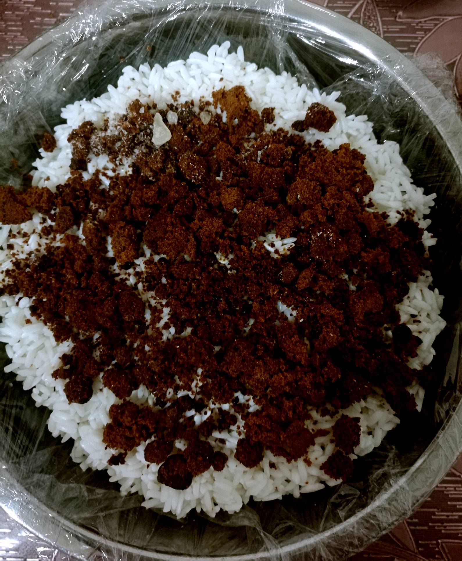 Eight Treasure Rice recipe