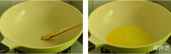 Okra Omelet recipe