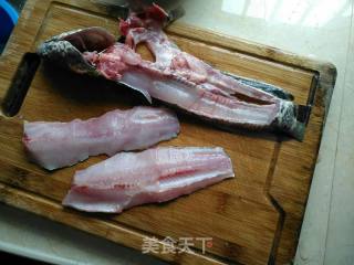 Steamed Fish Fillet recipe