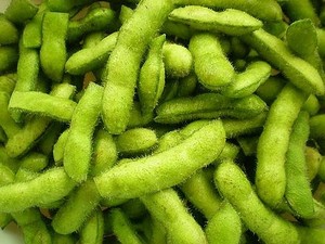 Edamame recipe