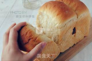 #aca烤明星大赛#cherry Soy Milk Toast recipe