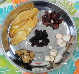 Tianma Pot Fish Head recipe