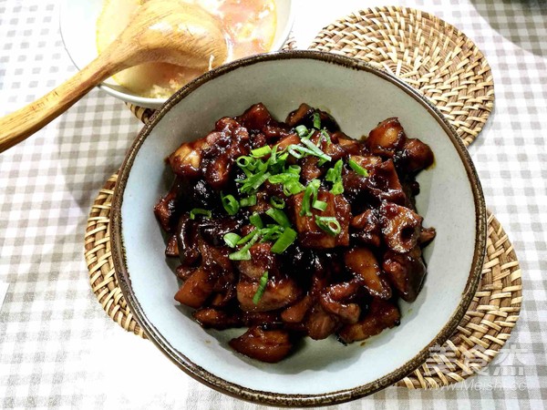 Heart-warming Braised Pork recipe