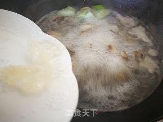[yantai] Braised Lamb recipe