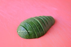 Avocado and Loose Egg-yaki Sushi recipe