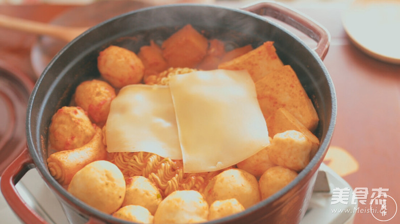 Korean Army Pot|one Kitchen recipe