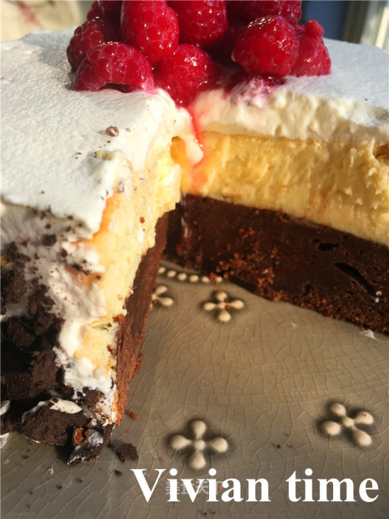 Brownie Cheesecake recipe