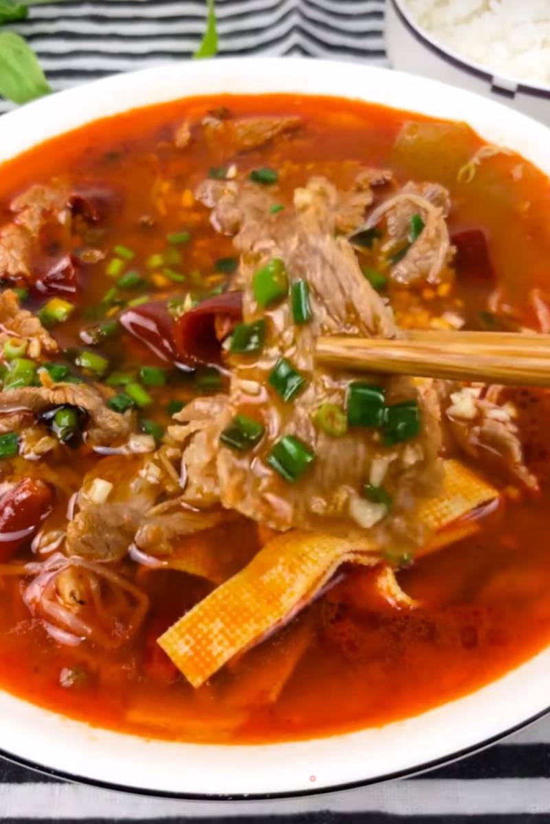 Boiled Beef recipe
