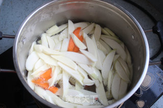Stir-fried Pork with Rice White recipe