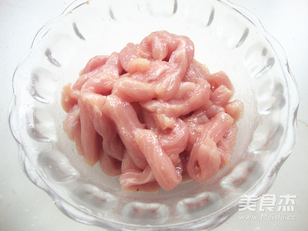 Shredded Pork in Beijing Sauce recipe