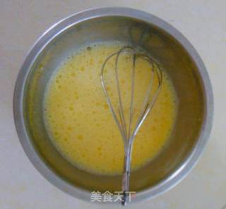 Steamed Matcha Pudding recipe