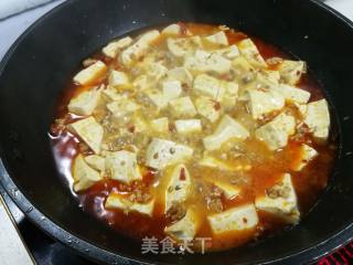 Mapo Tofu recipe