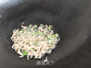 Stir-fried Small Rapeseed recipe