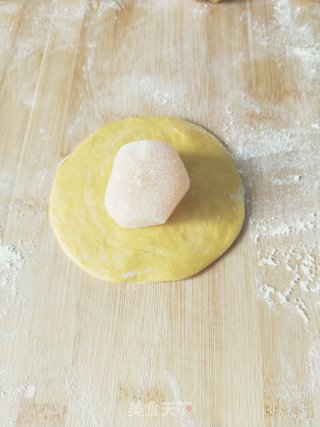 Brushed Pumpkin Bread recipe