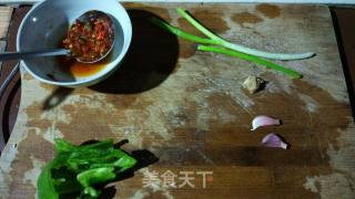 Stir-fried Pork with Sour Radish recipe