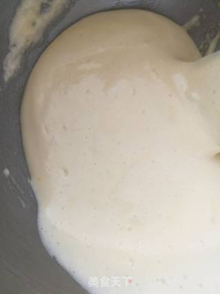 Mini Sponge Cake recipe