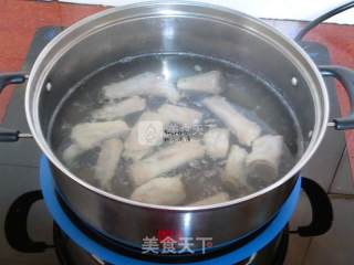 Winter Melon Pork Ribs Soup recipe