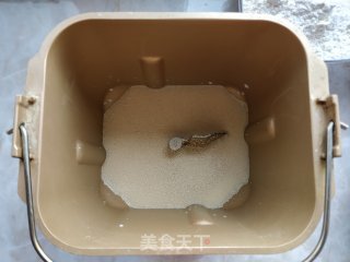 Cranberry Chocolate Bread recipe