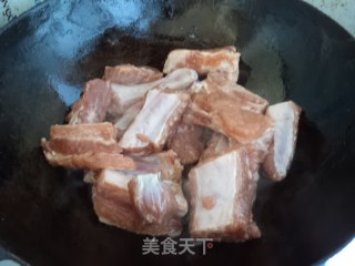 Cola Ribs recipe
