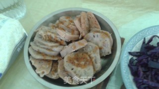 Glutinous Rice Lotus Root recipe