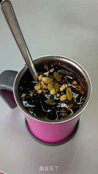 Brown Sugar Ice Powder recipe