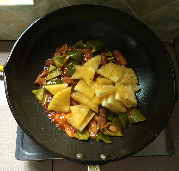Pineapple Slices recipe