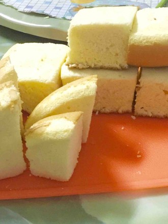 Rice Cooker Cake recipe