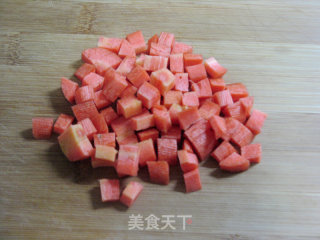 [trial Report of Chobe Series Products] Assorted Salad of Rabbit Meat recipe