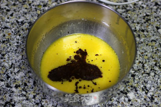 # Fourth Baking Contest and is Love to Eat Festival#cartoon Chocolate Mango Roll recipe