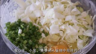 Okonomiyaki recipe