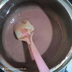 Chocolate Sauce (homemade) recipe