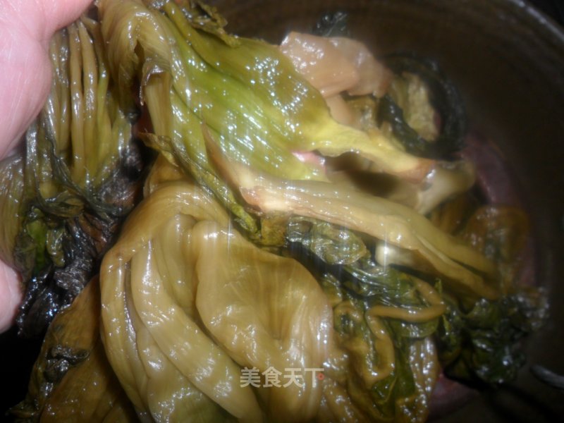 Home-made Sauerkraut-healthy and Delicious recipe