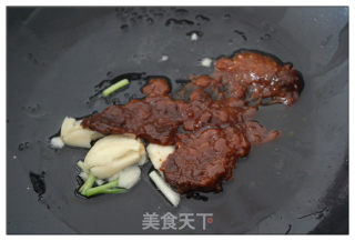 Doesn't Get Hot ---boiled Lion Head in Sauce recipe