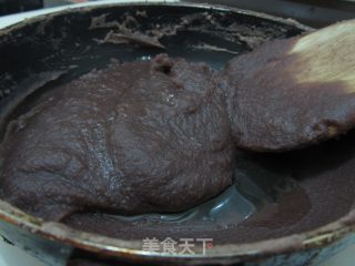 [sichuan] Bean Paste Filling recipe