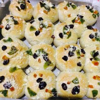 #四session Baking Contest and is Love to Eat Festival#puffed Puff Pastry with Nuts recipe