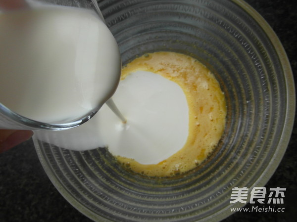 Baked Pudding recipe