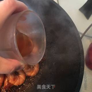 Three Cups of Shrimp recipe