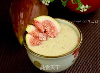 Fig Smoothie recipe