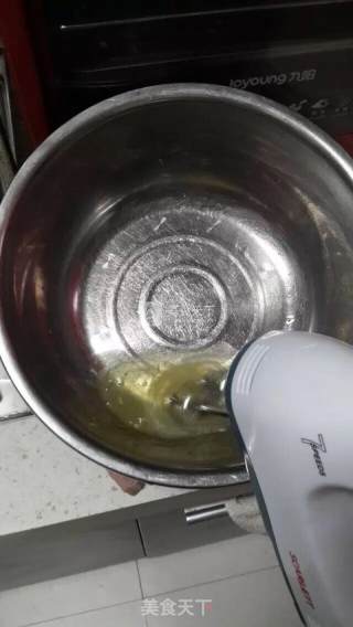 Meringue recipe