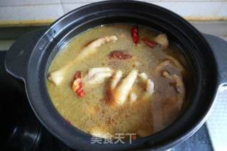 Private Braised Chicken Feet recipe
