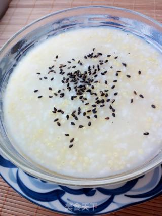 Two Rice Porridge recipe