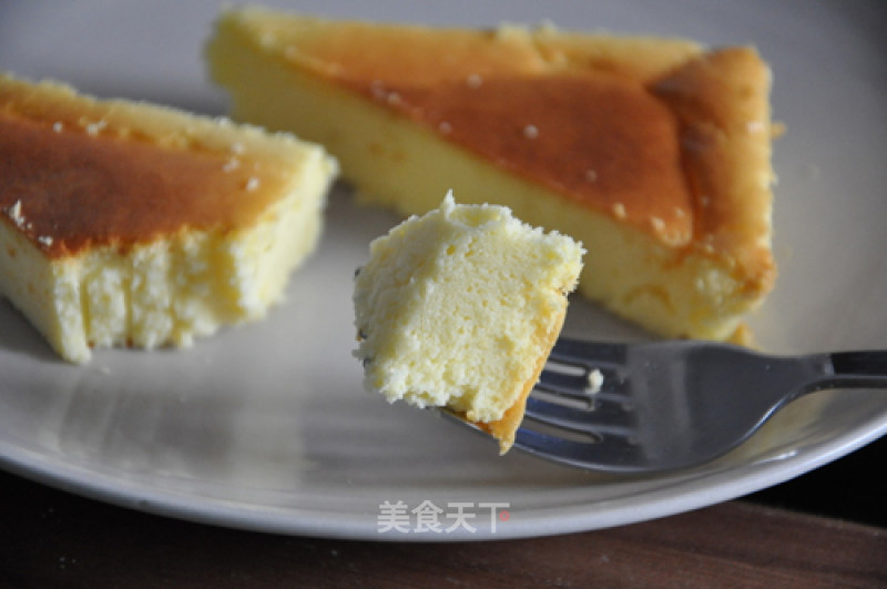 First Try---------cheese Cake recipe